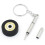 Recorder Pressure Roller Stable Tape Movement Sintered Bronze Bearing Precisely Cast for REVOX Studer B7 6