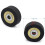 Recorder Pressure Roller Stable Tape Movement Sintered Bronze Bearing Precisely Cast for REVOX Studer B7 7