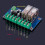 UPC1237 Speaker Amplifier Protection Board Dual Relay Board Kit for  Japan 4