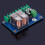 UPC1237 Speaker Amplifier Protection Board Dual Relay Board Kit for  Japan 5