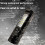 Rechargeable Small Magnetic Flashlight with COB Work Light, Pocket Flashlight for Outdoor 5
