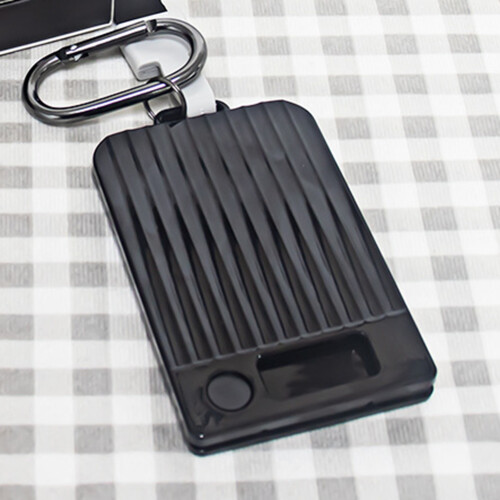 Magnetic Protective Case for PLAUD Note/Plaud Note Pro (2025) Recording Devices Black 1