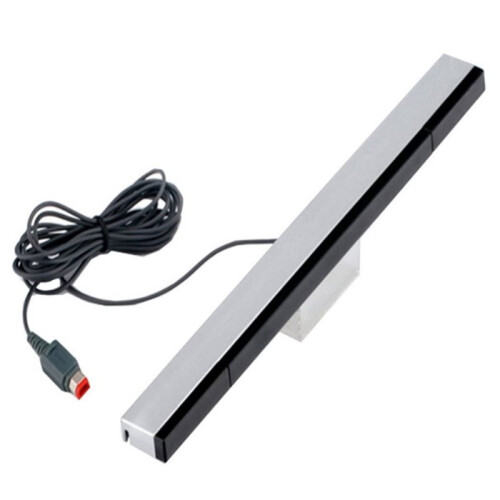 Remote Wired Infrared Receiver for  IR Signal Ray Wave Sensor Bar for  Wireless Controller Game Console 1