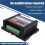 Expansion Module: Modbus RTU Protocol, RS485 Communication, 4 Inputs, 4 Outputs I/O Module,RTU Protocol Extension Module 4