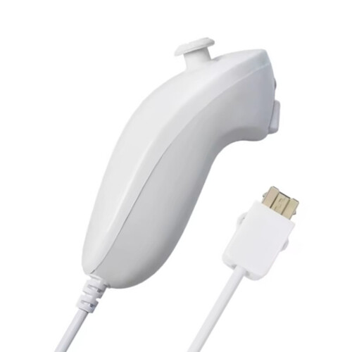 For  Left Controller, Chicken Leg Controller, Left Remote Control, for  Console, Game Controller, Curved Handle 2