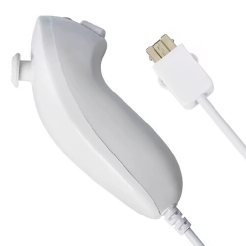 For  Left Controller, Chicken Leg Controller, Left Remote Control, for  Console, Game Controller, Curved Handle