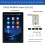 10.1 Inch ESP32-P4 ESP32-C6 Development Board IPS Capacitive Touch Screen TFT LCD Display with Camera Battery 2