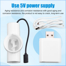 Automatic Fish Feeder - WiFi Feeder for Aquarium, Timed Remote Control Fish Tank Food Dispenser