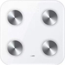 Pèse personne connecté - Huawei - Dobby-B19 - 180 kg - IMC - Électronique