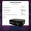 4K H.264 H.265 Network Video Decoder -Compatible HD 1080P Decoder USB Decoding RTMP RTSP UDP Decoder EU PLUG 4
