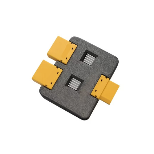 Battery Expansion Module Dual-Channel Diode Automatic Switching Parallel Module XT90 Port Integrated Board for RC Drone 2