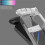 Clear Case with Stand for   Ally, Shockproof Anti-Scratch TPU Soft Protective Grip Cover for Ally X Console 5