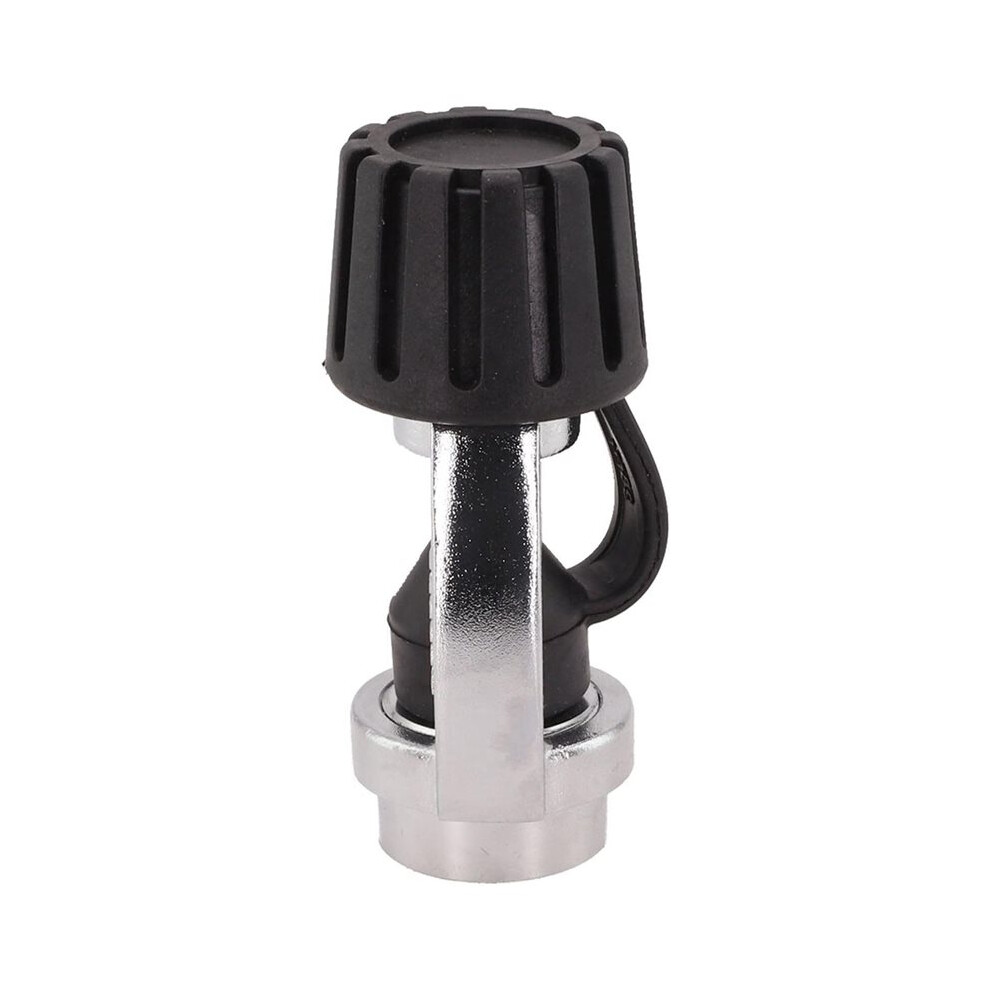 Scuba Diving Din To Yoke Adapter For First Stage Regulator With Dust Cap Converter Tool For Underwater Diving Equipment 4713136622621