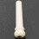 18Pcs Real Bone Material Acoustic Guitar Bridge Pins with Pearl Shell Dot 5
