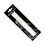 3pcs Charcoal Pencil Set - White, Standard Size 12