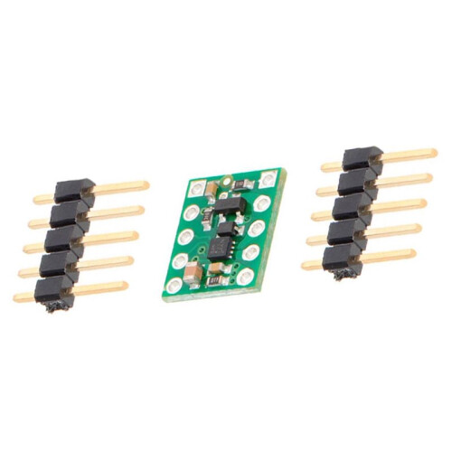 DRV8838 Single Brushed  Motor Driver Carrier 2990 Low Voltage  Motor Control Board Module for Robotics/DIY Projects 2