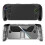 Clear Case with Stand for   Ally, Shockproof Anti-Scratch TPU Soft Protective Grip Cover for Ally X Console 10