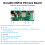 DOMRAEM ESP32 Dual PSU LED Controller 4-Channel WLED Addressable Strip Controller with Microphone, PD+DC5-24V 16A B 4