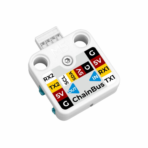 Unit ChainBus Communication Protocol Conversion Unit HY2.0-4P Multi-Function Expansion Interface for Expand Chain Device 1