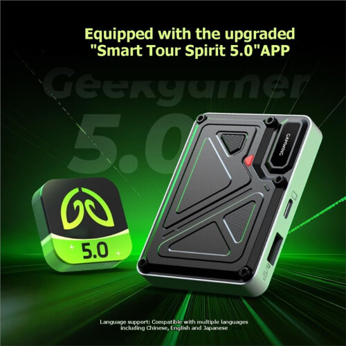 Gamwing for IOS//PS4/NS Console FPS Gaming Converter Keyboard and Mouse Adapter Mobile App Setup Type C 1