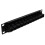 kenable Cat6 RJ45 10 inch Pass Through Keystone Patch Panel 12 Port Rack Mountable SOHO 2