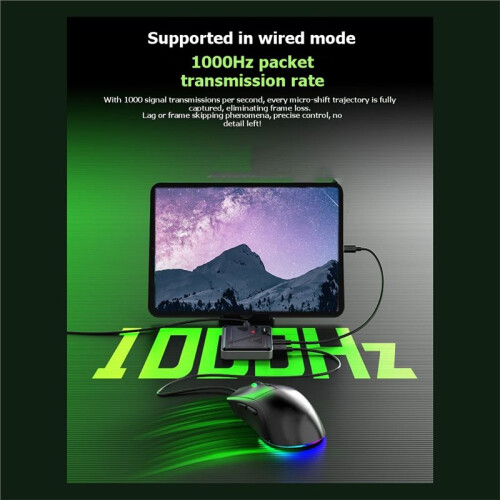 Gamwing for IOS//PS4/NS Console FPS Gaming Converter Keyboard and Mouse Adapter Mobile App Setup Type C 2