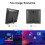 Pixel LED RGB Panel Digital Display Screen DIY Graffti Image Text Desktop Decor APP Control 16 X 16 Pixels 7