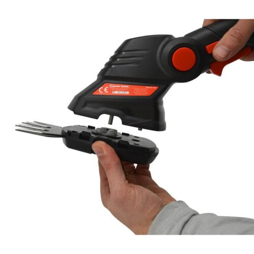 ELEM Garten-Heckenschneider - 3,6V Lithium 1