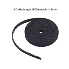 XZ-As Synchrone Riemassemblage, Hoge Precisie, Hoge Temperatuur, voor -3 V3 3D-Printeronderdelen
