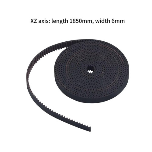 XZ-Axis Synchronous Belt Assembly High Precision High Temperature for -3 V3  3D Printer Parts 1