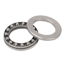 Palier axial en acier inoxydable pour BBS01/BBS02/BBS03
