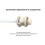 Solenoid Valve Connector Fitting with 1/8M Thread Clip Coupling for  Magnifica Perfecta Primadonna Machines 3