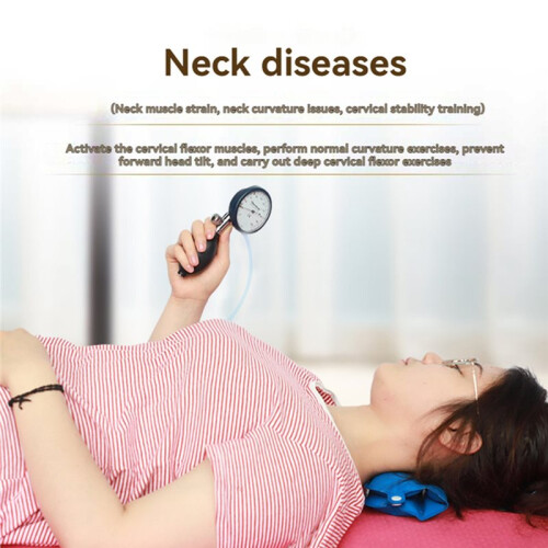 Biostress Feedback Instrument Core Muscle Group Activation Function Recovery Trainer 1