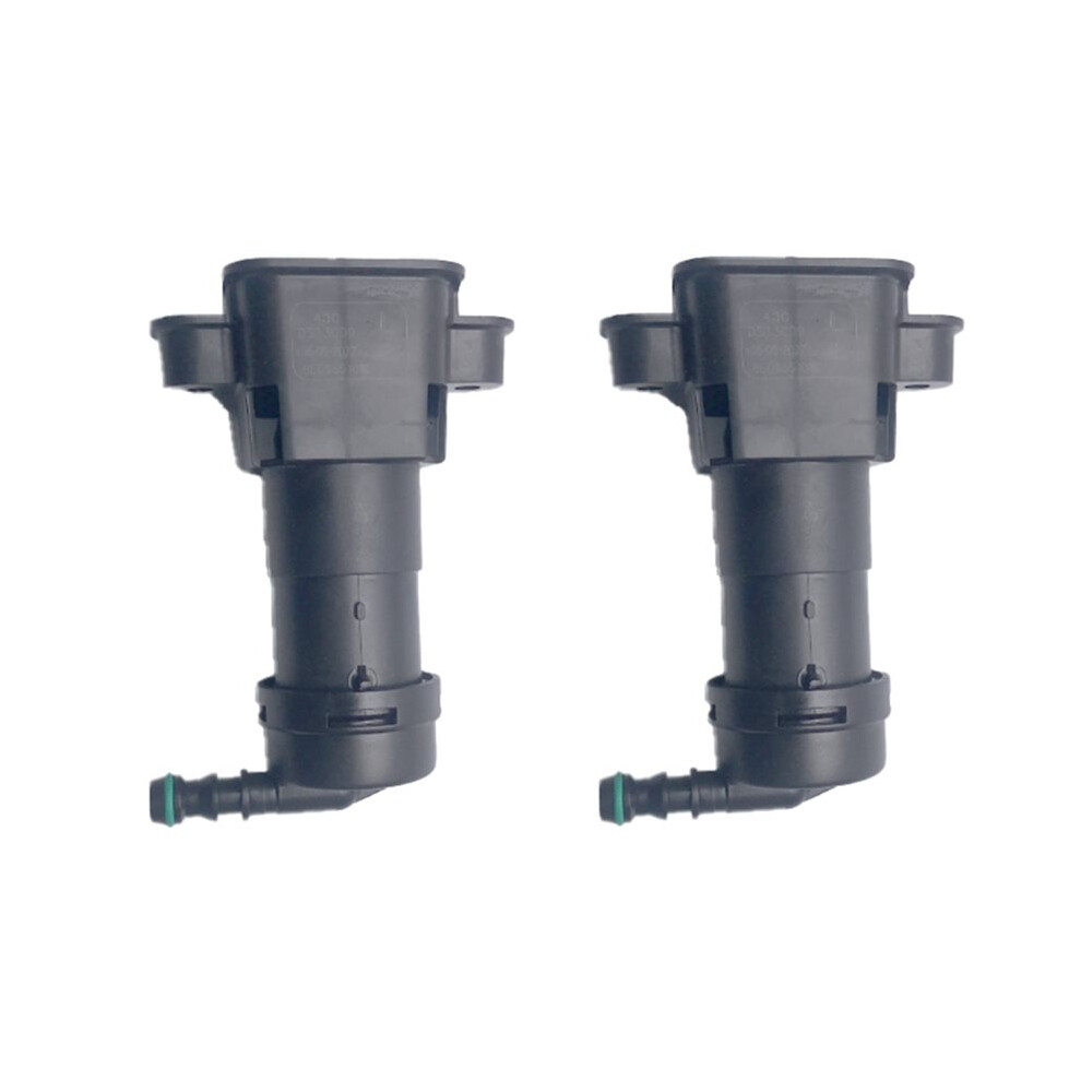 For A4 B6 Sedan Avant 2001 2002 2003 2004 2005 New Headlight Washer Lift Cylinder Spray Nozzle Jet 6132158590172