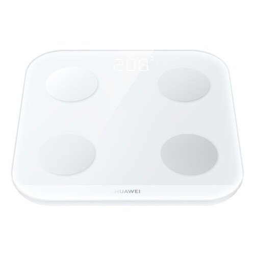 Huawei Balança de pessoa conectada - Huawei - Dobby-B19 - 180 kg - IMC - Eletrônico 1
