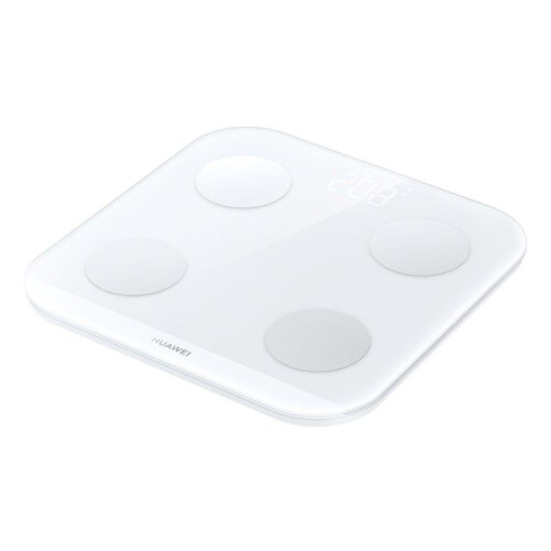 Huawei Balança de pessoa conectada - Huawei - Dobby-B19 - 180 kg - IMC - Eletrônico 2