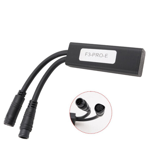 For Folding Electric Scooters ZT3 Pro E European Version Scooter Speed Controller/Speed Regulator Maximum Speed 40km/H 1