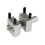 Bench Vise,Tabletop Vice DIY Making Fixed Clamp for Coloring Holder DIY  Polishing Holding Tool 1