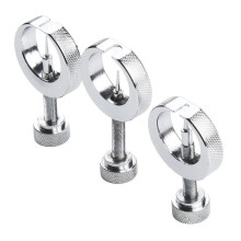3pcs Precision Measuring Gauge Needle Point Puller Set Non-Damaging Stable Grip