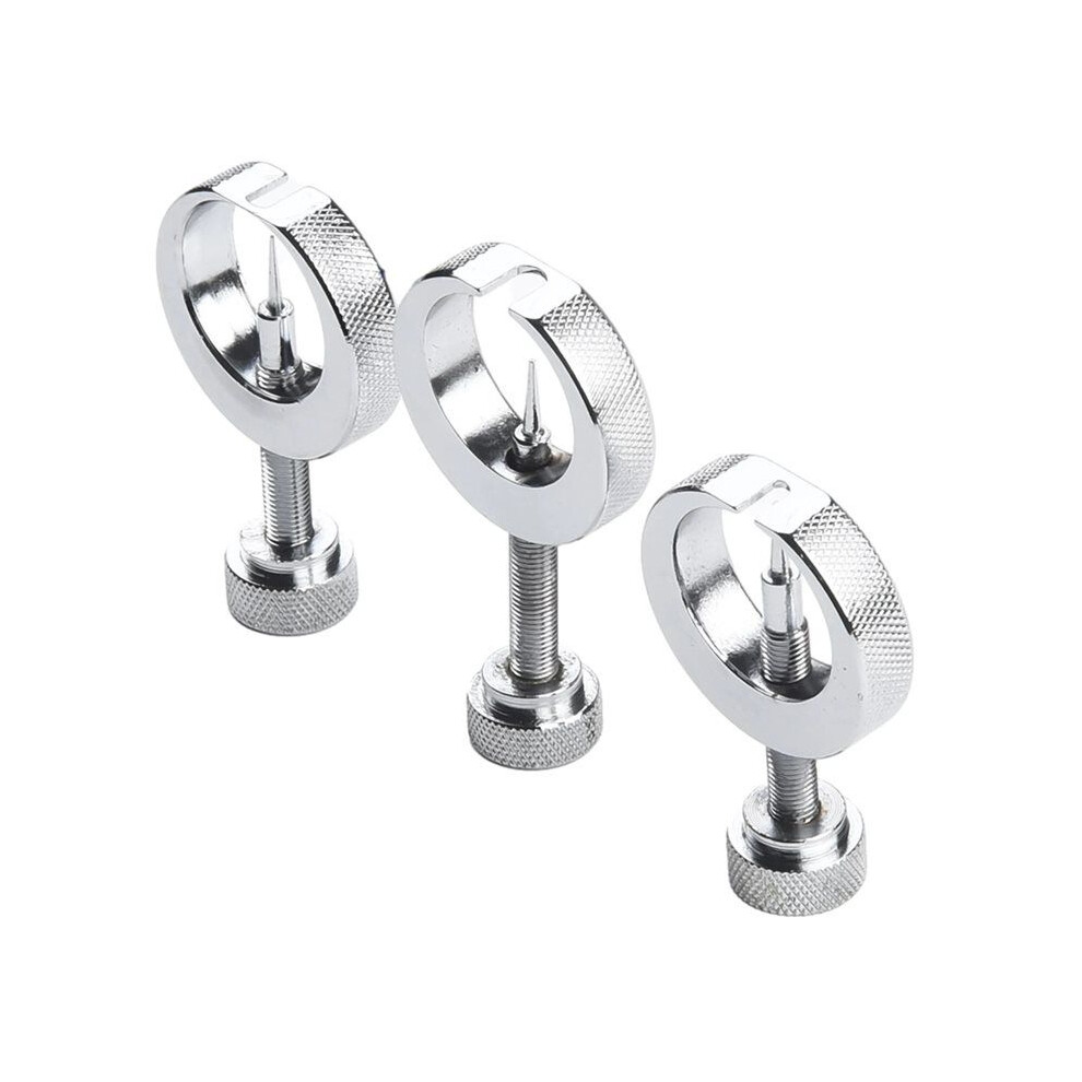 3Pcs Precision Measuring Gauge Needle Point Puller Set Non-Damaging Stable Grip 4711755350529