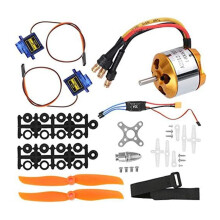 2212 1400KV Motor+8060 Propeller+SG90 9G Servo+30A XT60 ESC RC Helicopter Accessory for RC Quadcopter Helicopter