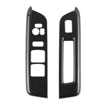 Car Door Armrest Cover Panel for SPACIA 2017-2022 Window Glass Lift Button Trim Frame RHD,B