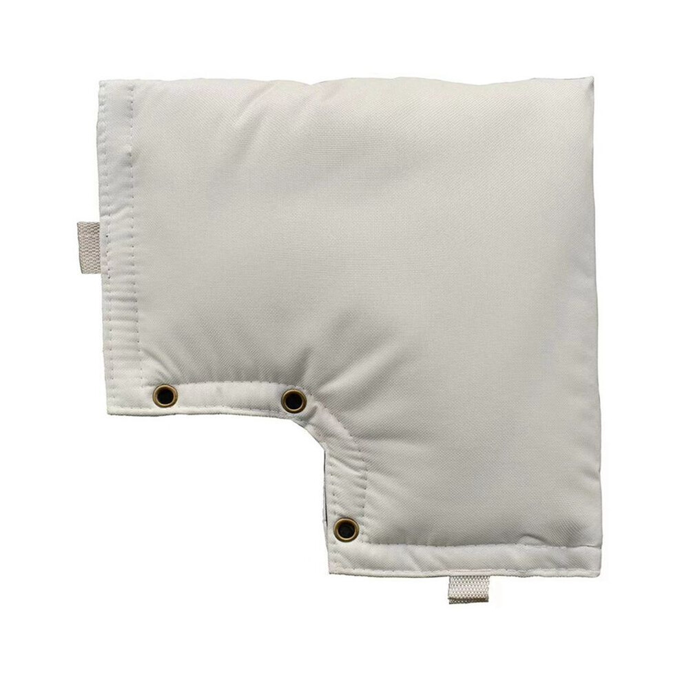 Backflow Preventer Cover Insulated Pouch, Backflow Winter Cover Bag, Pressure Vacuum Breaker Cover Bag 4712295032326