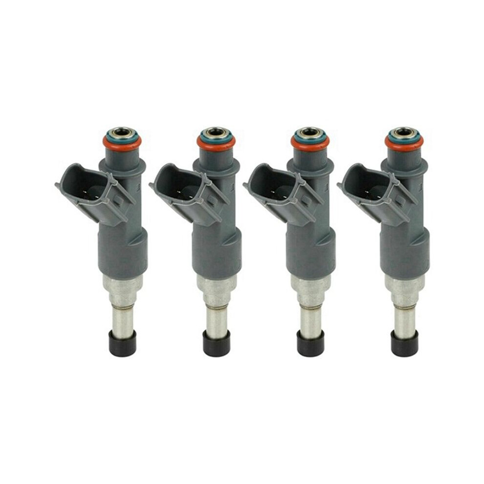 4Pcs Car Fuel Injector For Hilux 2.7L Tacoma Innova Mpv 2.0 2.5 2.7L 4Runner 2010-2012 23250-0C010 2320979155 6032550376612