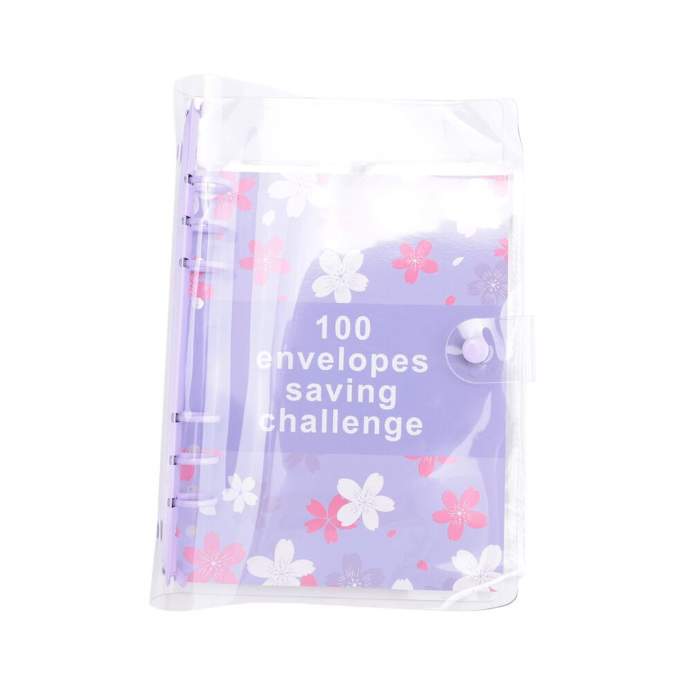 100 Envelope Challenge Binder Easy And Fun Way To Save 5, 050 - Budget Binder With Cash Envelopes 4711212501686