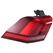 Car Rear Left Outer LED Taillight for AD1 2016 Brake Light Turn Signal Light 5NA945095 5NA945095C