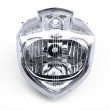 Fit for FZ6N FZ600 FZ6 2004 - 2009 Headlight Headlamp or Light Lamp Light Housing Cover