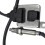 5WK96645D Nitrogen Oxide Oxygen NOx Sensor Inductor NOx Nitrogen Oxide Sensor for   Truck 12V 12648631 1