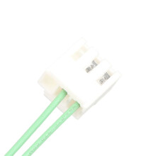 2Pack Parking Heater Temp Sensor NTC50K Probe Connector for Chinese Parking Temperature Sensor Air Parts