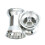 Cubo de Roda de 5 Polegadas para Kart, 10x4.50-5 Dianteiro ou 11x7.10-5 Traseiro, 180 mm, para Carro de Drift. 2